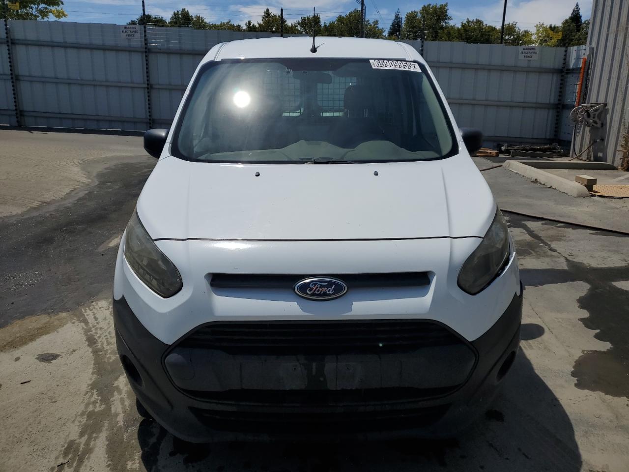 FORD TRANSIT CONNECT XL