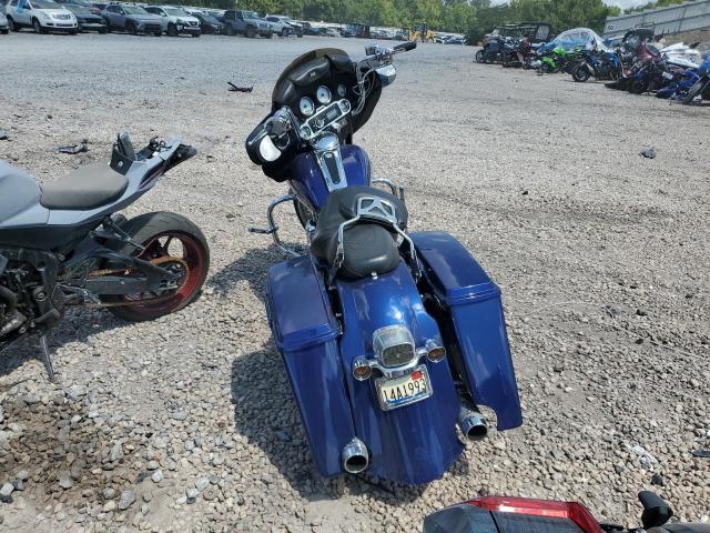 2006 HARLEY-DAVIDSON FLHXI 1HD1KBW1X6Y606697