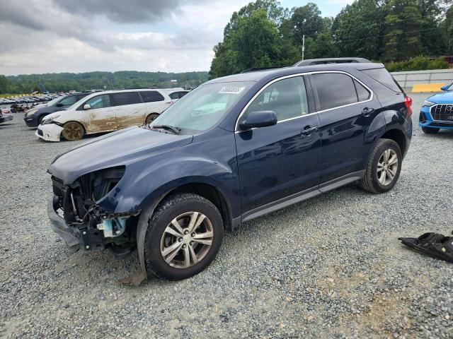 2015 CHEVROLET EQUINOX LT - 2GNALBEK8F1161833