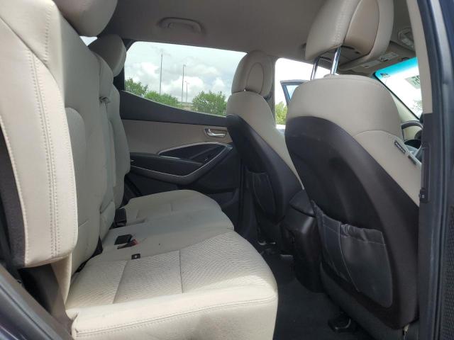 2015 HYUNDAI SANTA FE S 5XYZU3LB6FG277278