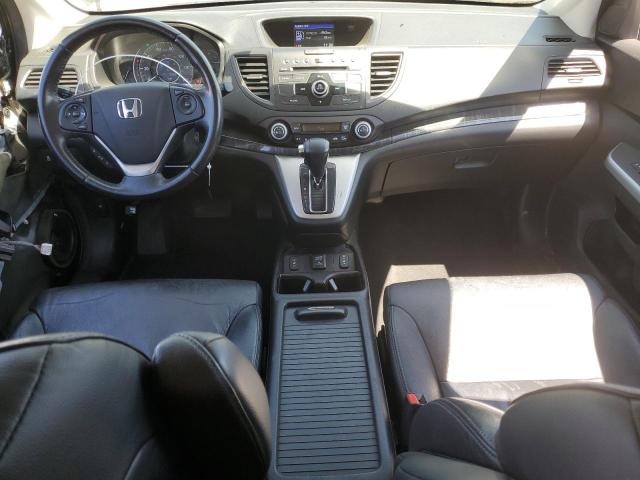 2013 HONDA CR-V EXL - 2HKRM4H79DH651740