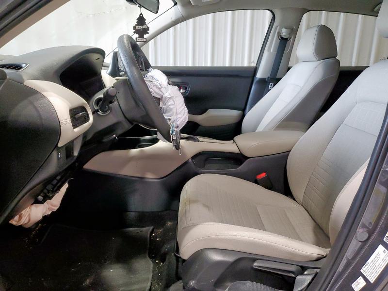 2025 HONDA HR-V LX 3CZRZ1H31SM751832