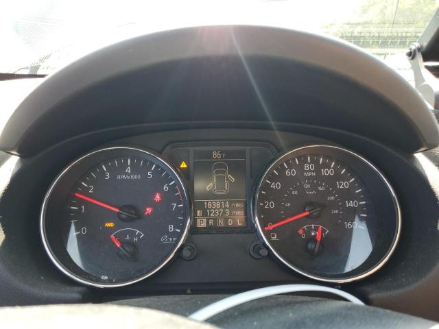 2011 NISSAN ROGUE S - JN8AS5MV2BW256498