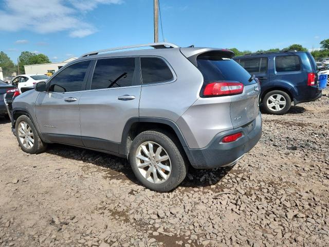 2017 JEEP CHEROKEE L 1C4PJMDS9HW538350