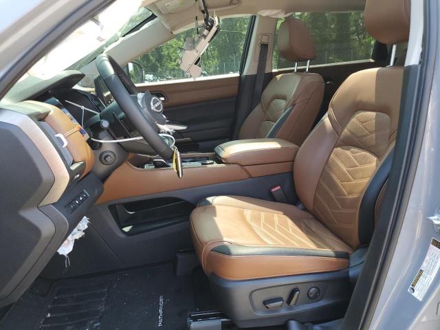 2024 NISSAN PATHFINDER - 5N1DR3DJXRC314869