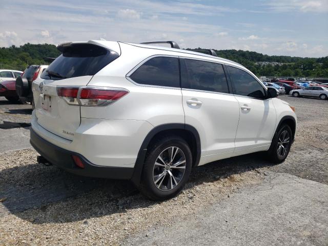 2016 TOYOTA HIGHLANDER - 5TDJKRFH8GS243482