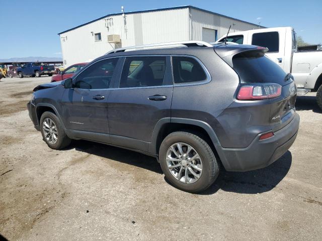 2021 JEEP CHEROKEE L 1C4PJMLB4MD177634
