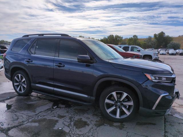 2025 HONDA PILOT ELIT 5FNYG1H84SB065078
