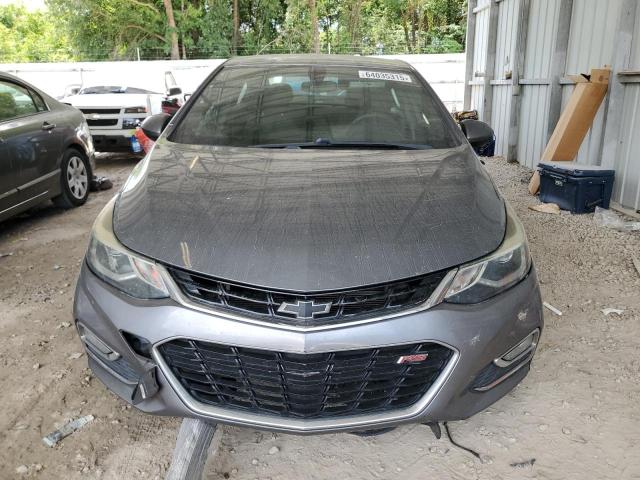 2018 CHEVROLET CRUZE LT 1G1BE5SMXJ7109817