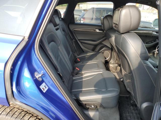 2015 AUDI SQ5 PREMIU WA1CGAFPXFA012608