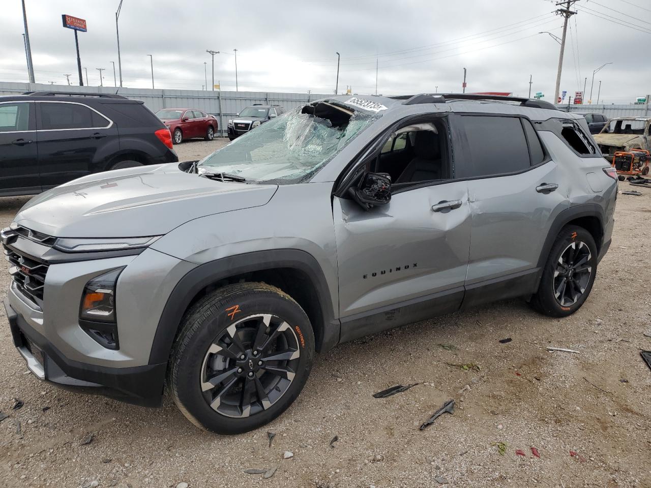 CHEVROLET EQUINOX RS