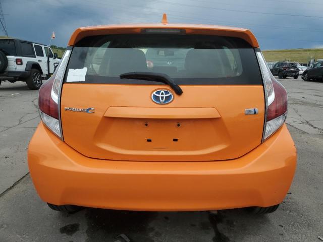 2015 TOYOTA PRIUS C JTDKDTB34F1096577