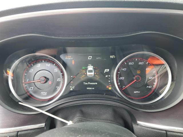 2016 DODGE CHARGER SE 2C3CDXBG7GH242539