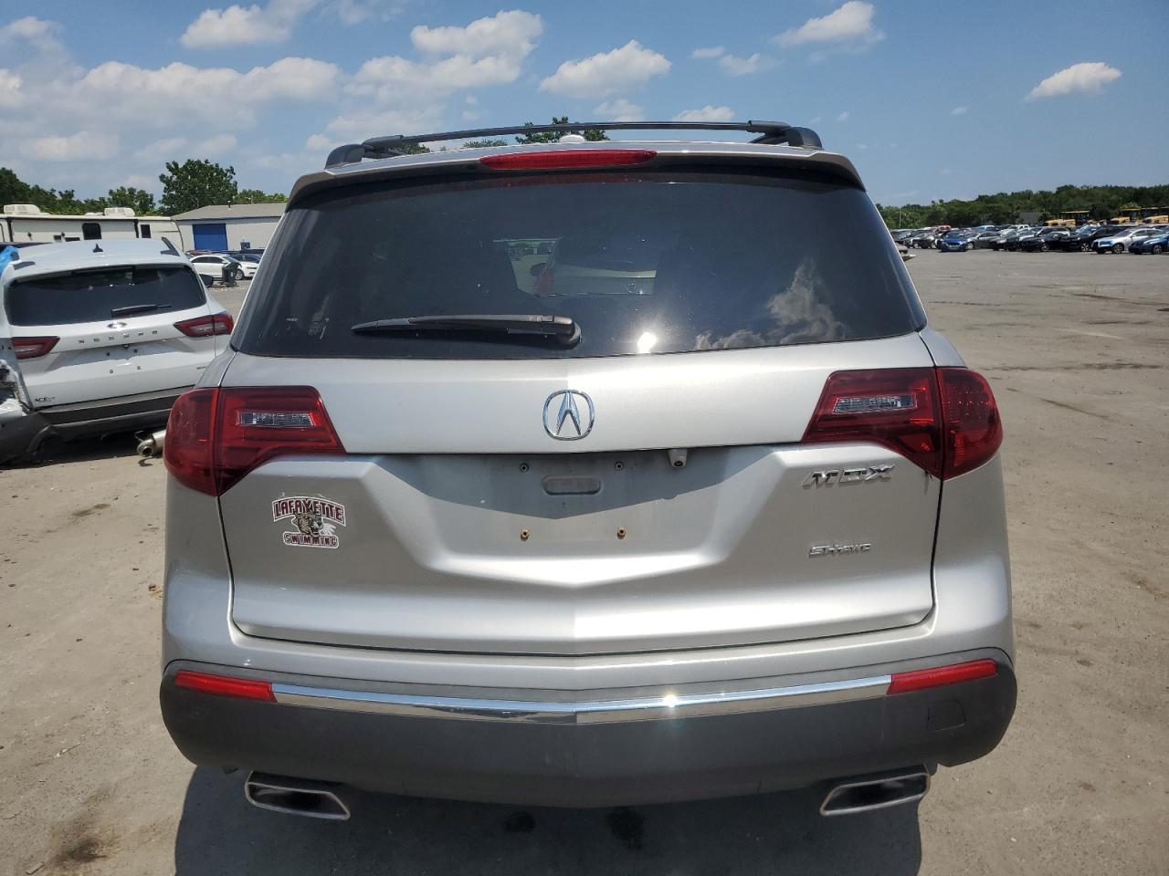 ACURA MDX