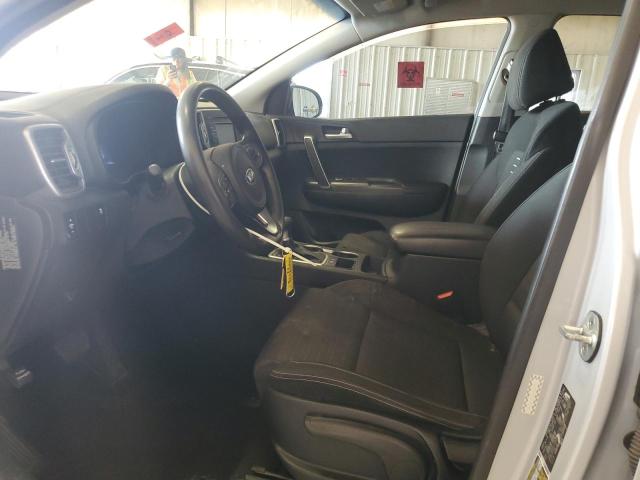2018 KIA SPORTAGE LX KNDPM3AC1J7331501