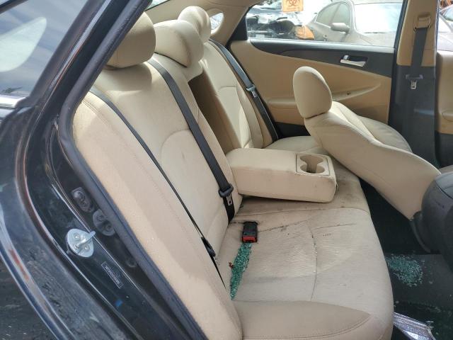 2012 HYUNDAI SONATA GLS - 5NPEB4AC6CH493688