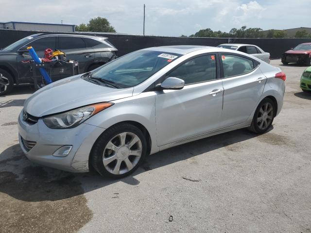 HYUNDAI ELANTRA GL
