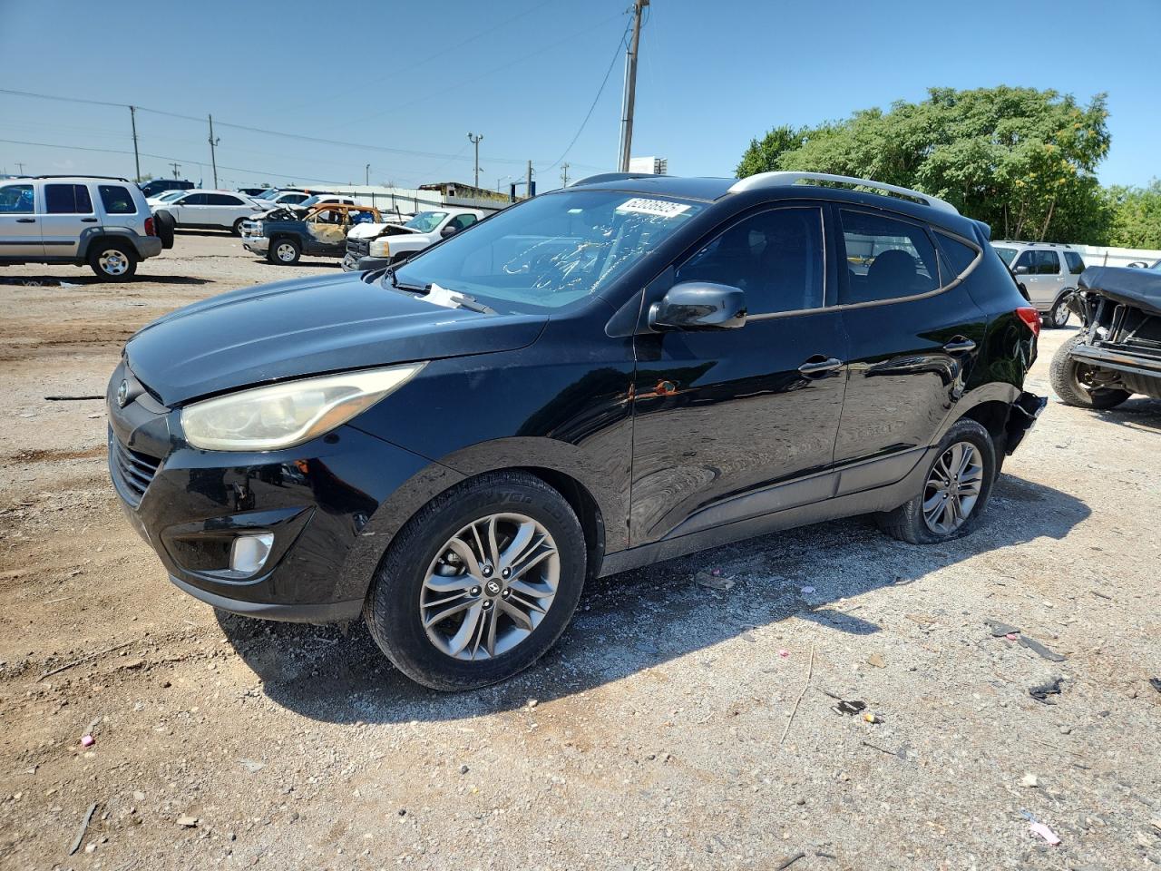 HYUNDAI TUCSON LIMITED