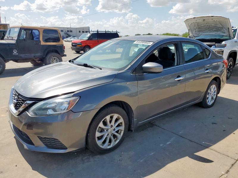 NISSAN SENTRA S
