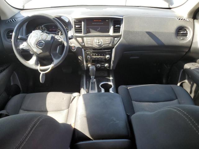 2017 NISSAN PATHFINDER 5N1DR2MN7HC688996