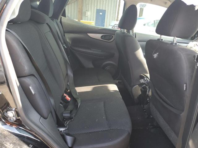 2021 NISSAN ROGUE SPORT S JN1BJ1AW2MW420329