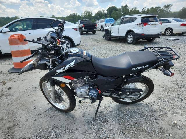 2024 HONDA XR150L E 3H1KD1316RD102612