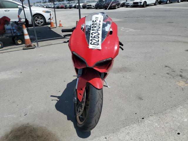2015 DUCATI SUPERBIKE - ZDM14BUW8FB024616