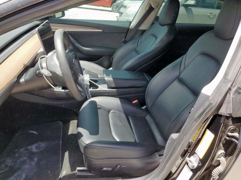 2022 TESLA MODEL 3 5YJ3E1EB7NF262606