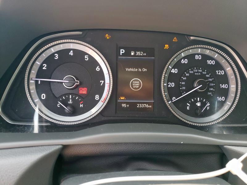 2023 HYUNDAI SONATA SEL KMHL64JAXPA268516