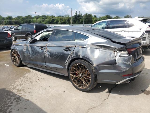 2018 AUDI S5 PRESTIG WAUC4CF57JA052496
