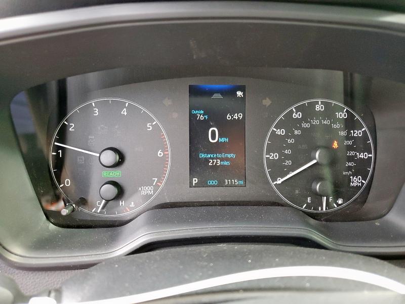 2025 TOYOTA COROLLA LE - JTDBCMFE2S3084804