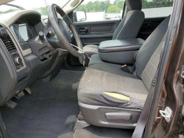 2011 DODGE RAM 1500 #3294175942