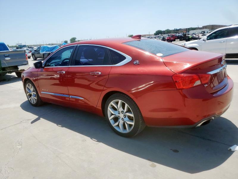 2015 CHEVROLET IMPALA LTZ 2G1165S38F9110079
