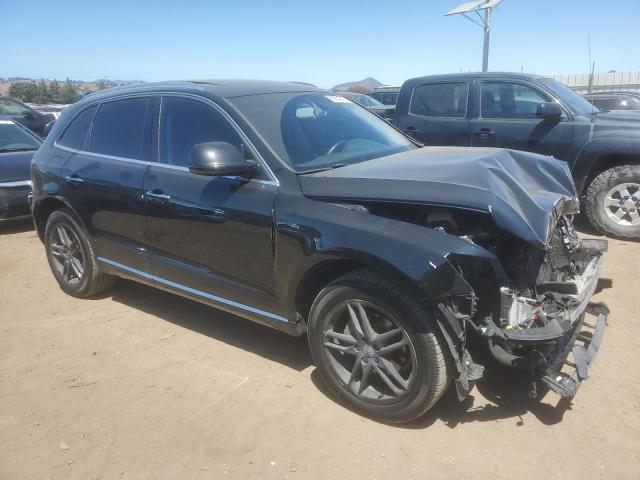 2017 AUDI Q5 PREMIUM WA1C2AFP1HA064923