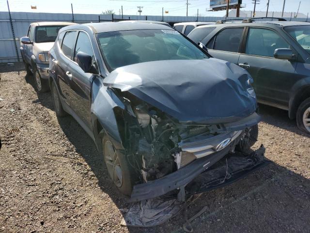 Vin: 5xyzt3lb1hg381277, lot: 63659425, hyundai santa fe 20174