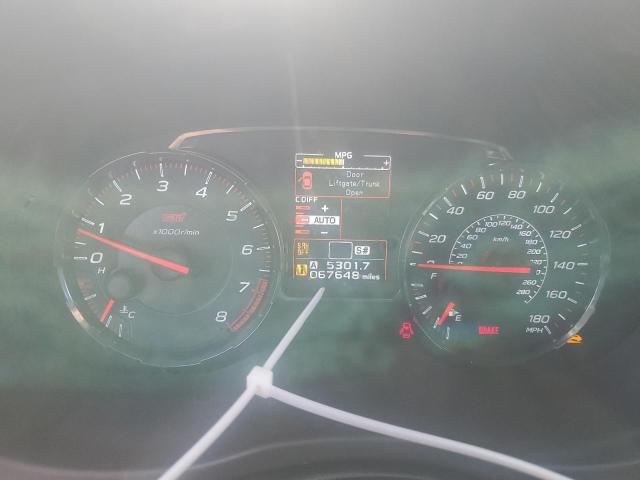 2020 SUBARU WRX STI JF1VA2S69L9812788