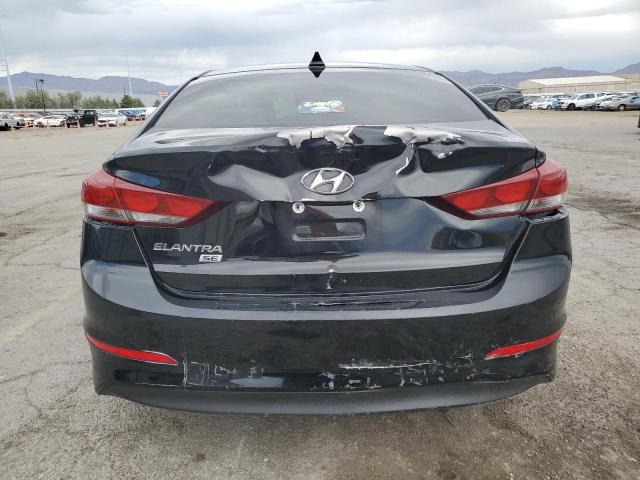 2017 HYUNDAI ELANTRA SE - KMHD74LF9HU376457