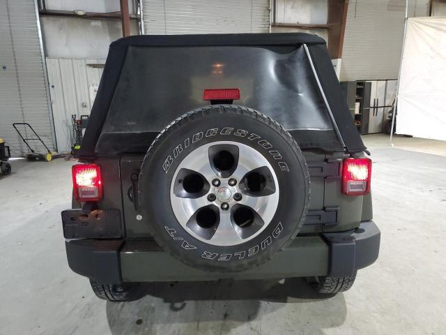 2016 JEEP WRANGLER U - 1C4BJWEG6GL143963