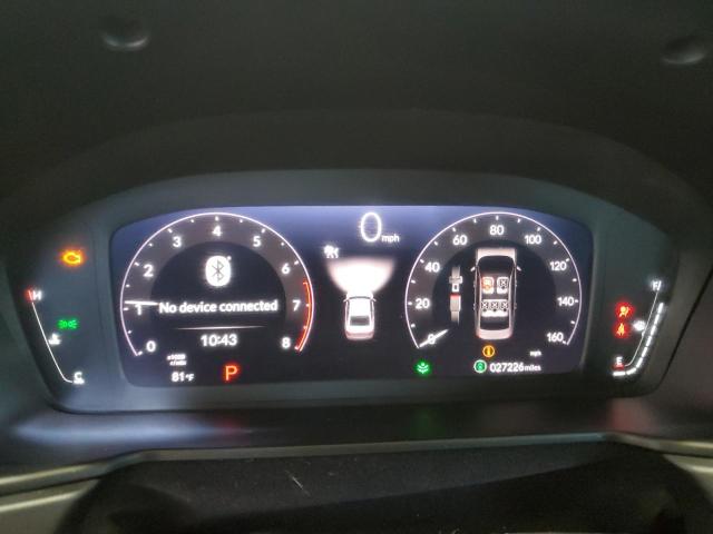 2023 HONDA ACCORD EX 1HGCY1F30PA019814