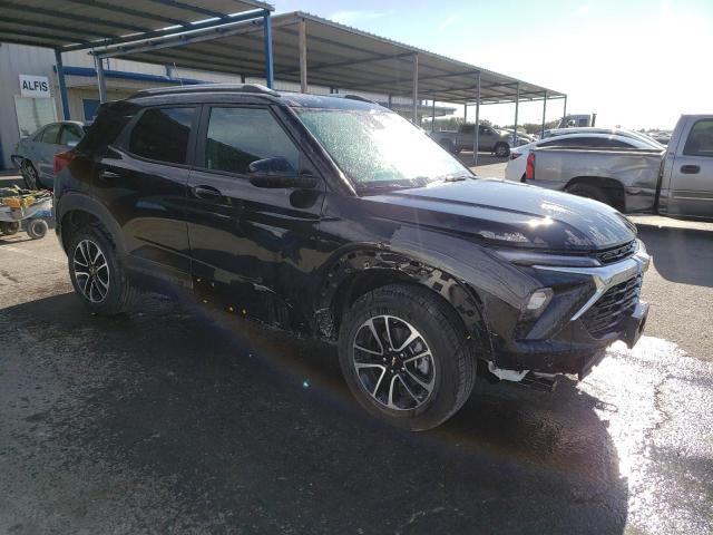 2025 CHEVROLET TRAILBLAZE - KL79MRSL4SB218504
