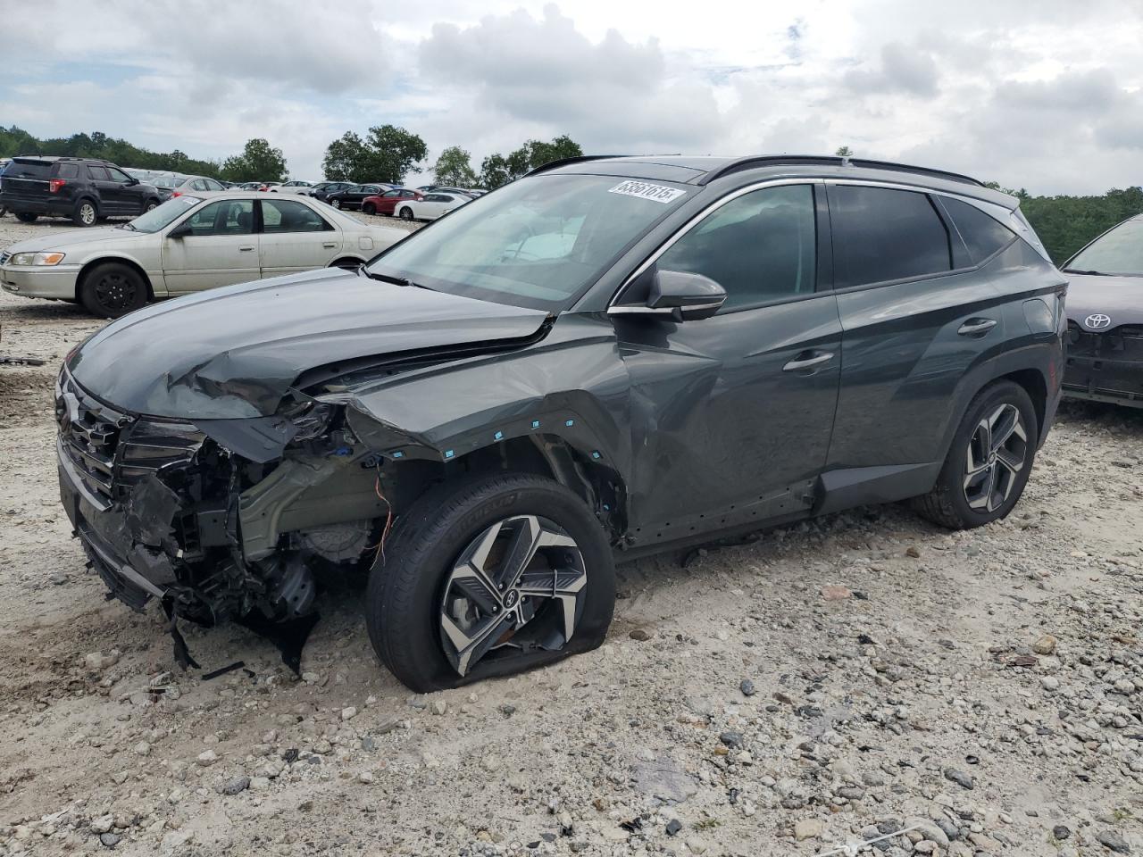 HYUNDAI TUCSON LIMITED