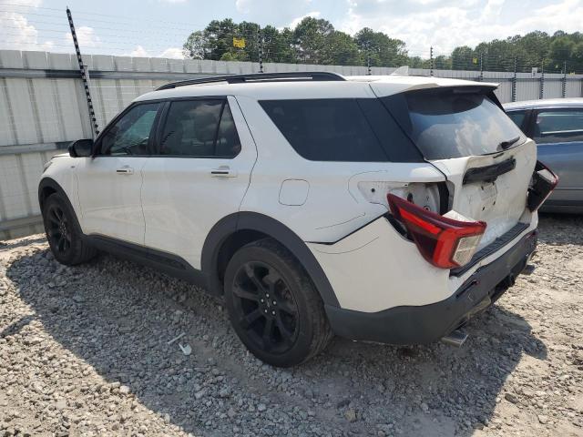 Vin: 1fmsk7kh1ngc29313, lot: 63437305, ford explorer st-line 20222