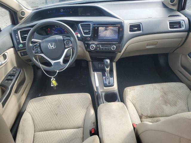 2015 HONDA CIVIC EX - 19XFB2F80FE069591