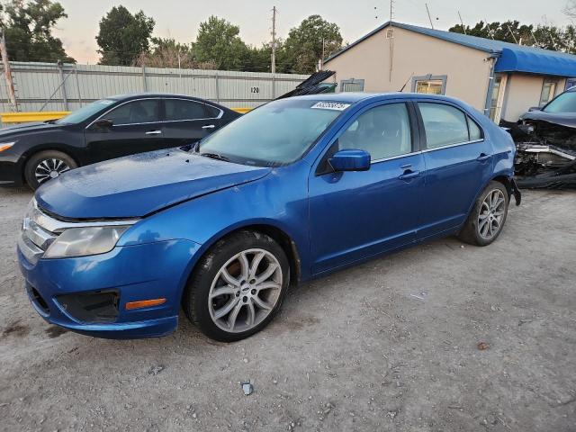 FORD FUSION SEL