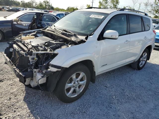 Vin: jtmdk4dv3a5091410, lot: 61422655, toyota rav4 limited 2010 img_1