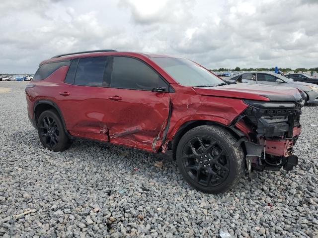 2024 CHEVROLET TRAVERSE RS 1GNERLKS3RJ189558