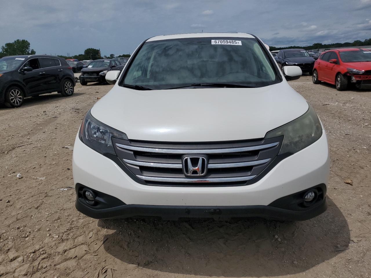 HONDA CR-V EX