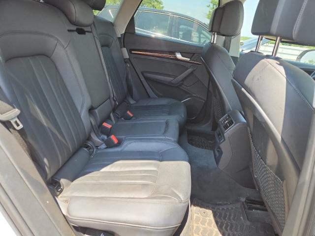 2018 AUDI Q5 PREMIUM WA1ANAFY3J2105611