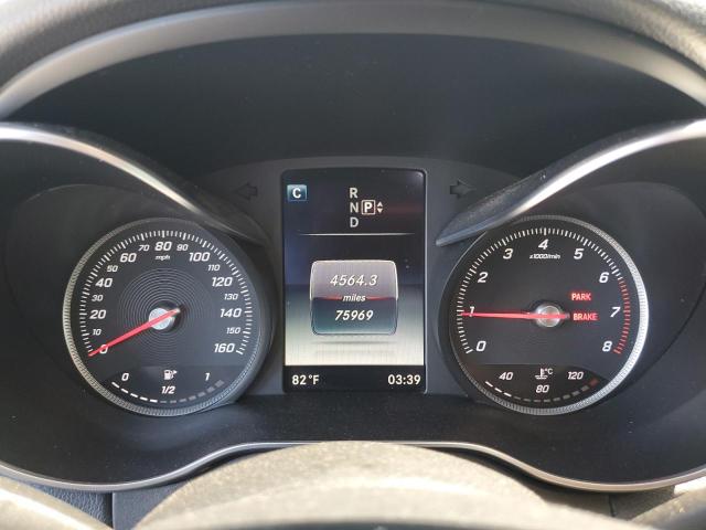 2015 MERCEDES-BENZ C 300 4MAT 55SWF4KB0FU003424