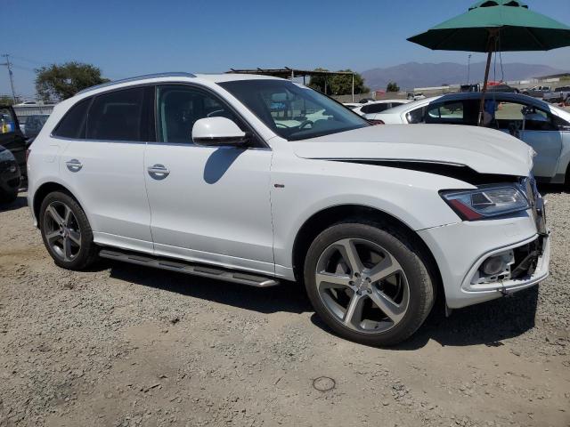 2015 AUDI Q5 PREMIUM WA1DGAFPXFA133322